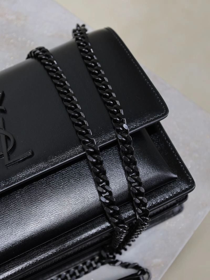 YSL Satchel Bags Breathable 62840