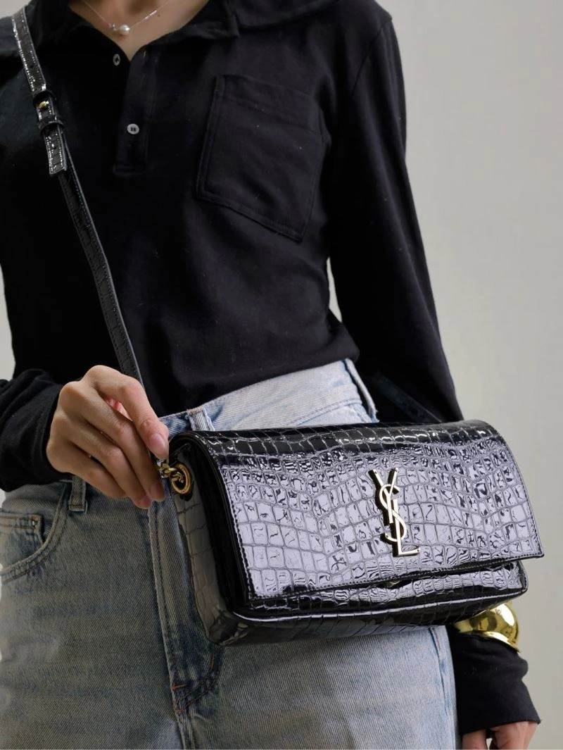 Sustainable YSL Satchel Bags 62839