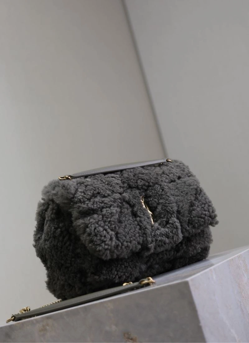 Effortless YSL Satchel Bags 62862