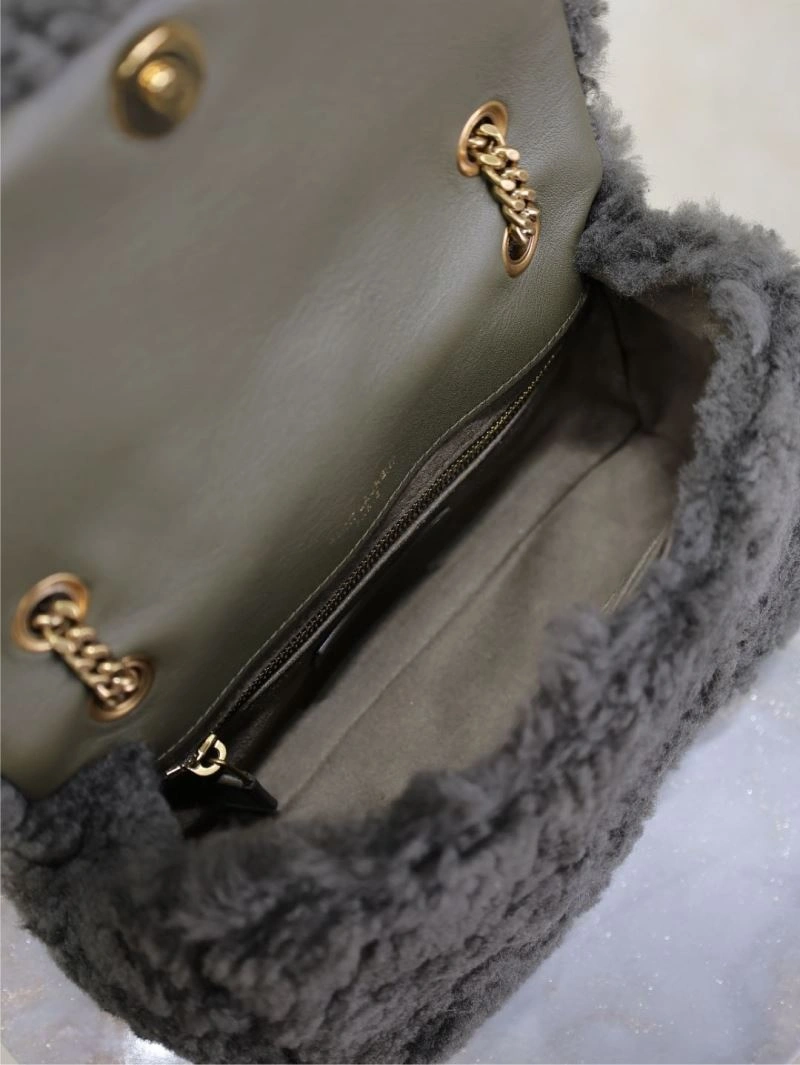 Effortless YSL Satchel Bags 62862