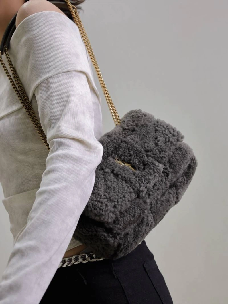 Effortless YSL Satchel Bags 62862