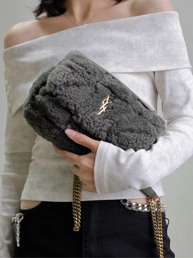 Effortless YSL Satchel Bags 62862