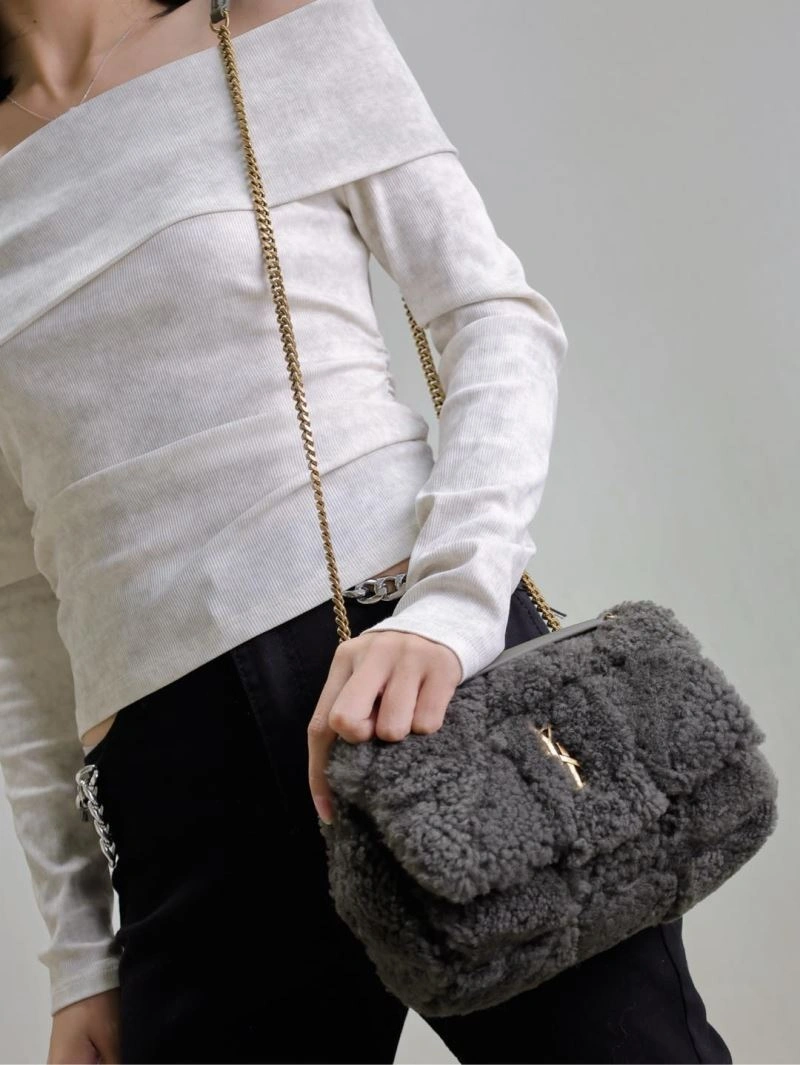 Effortless YSL Satchel Bags 62862