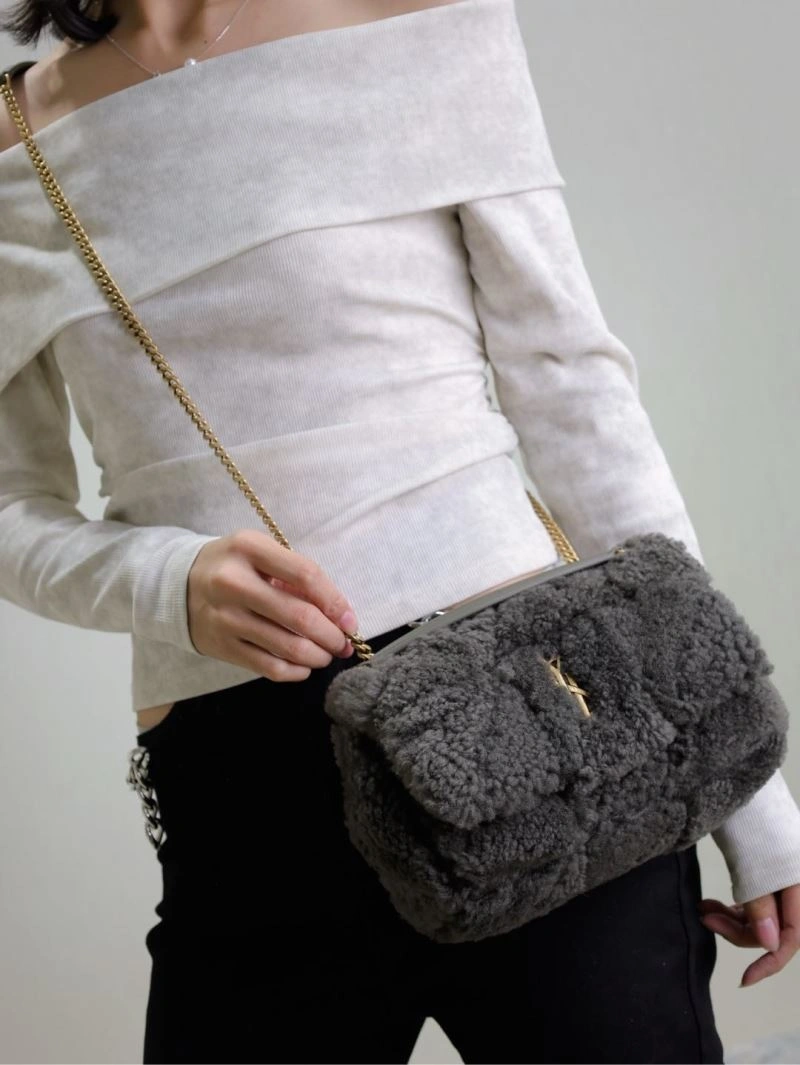 Effortless YSL Satchel Bags 62862