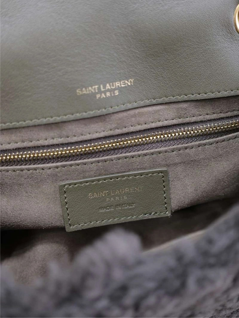 Effortless YSL Satchel Bags 62862