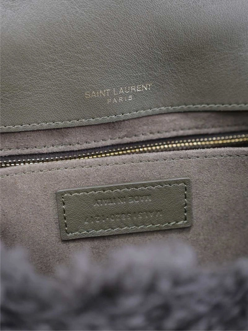 Effortless YSL Satchel Bags 62862