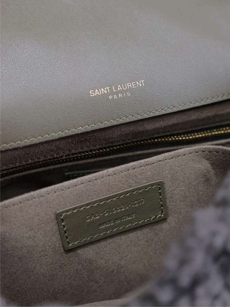 TechFriendly YSL Satchel Bags 62833