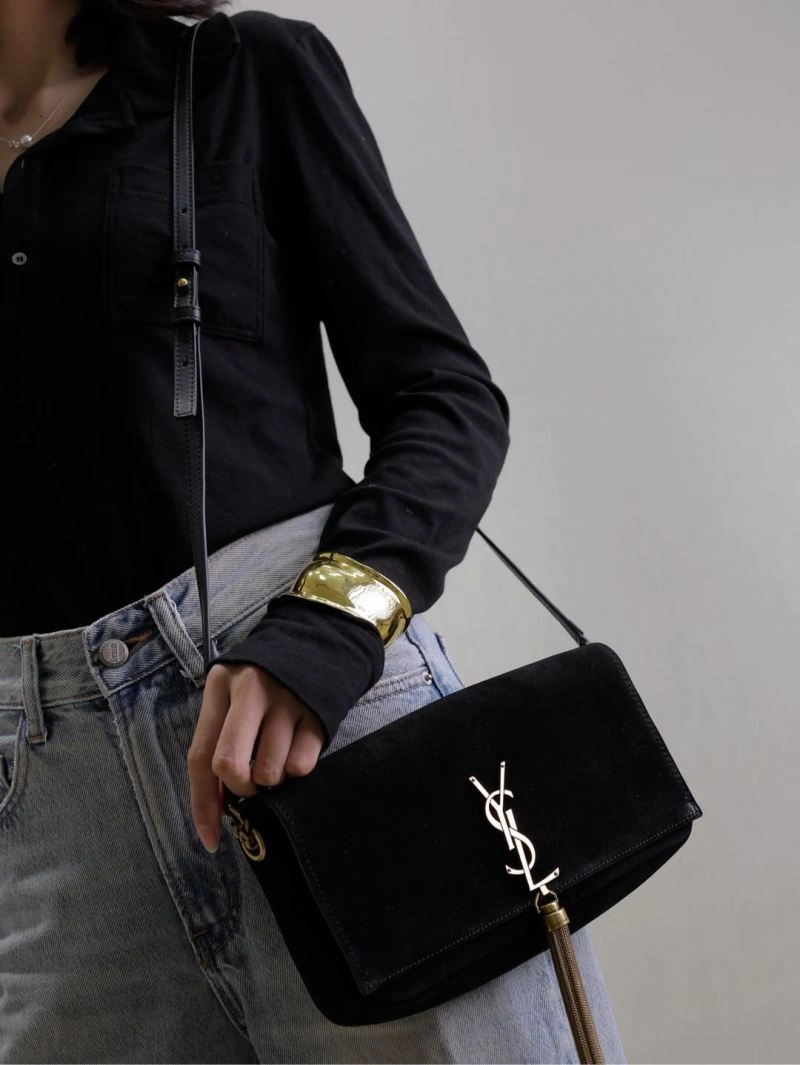 YSL Satchel Bags HighPerformance 62848