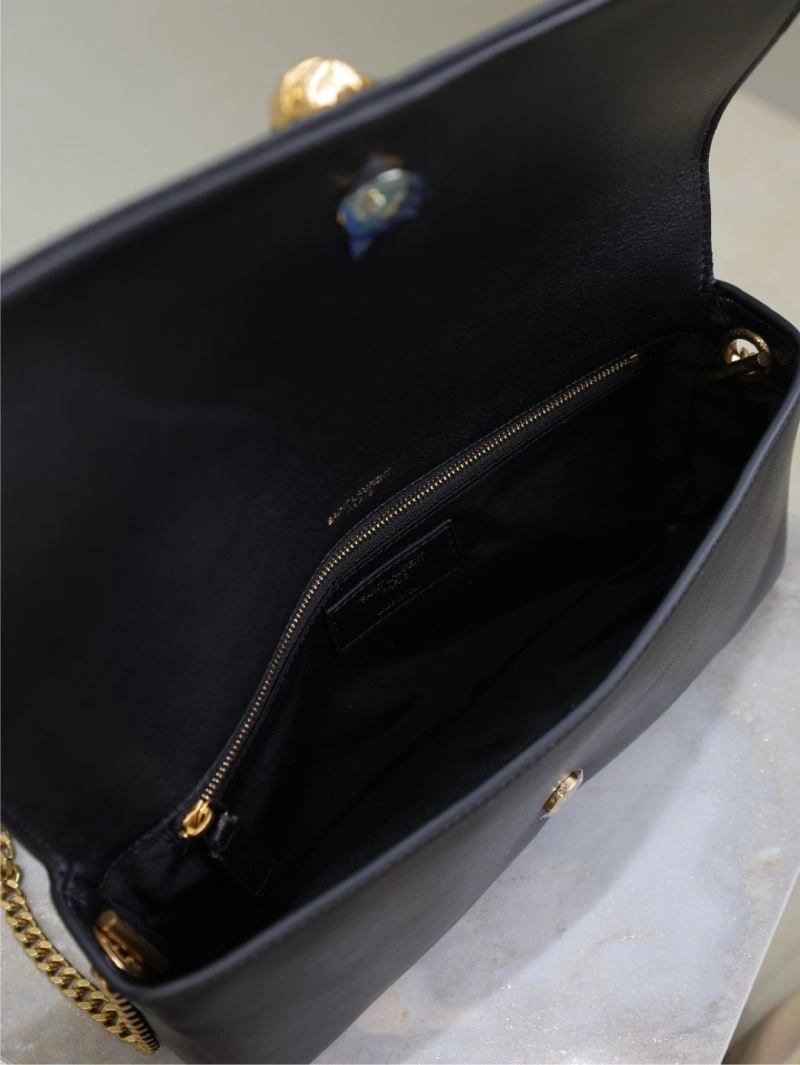 YSL Satchel Bags SmartChoice 62837