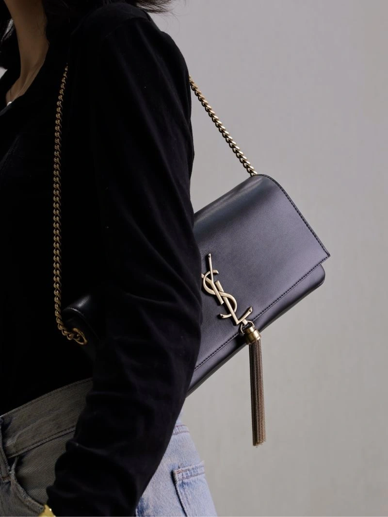 YSL Satchel Bags SmartChoice 62837