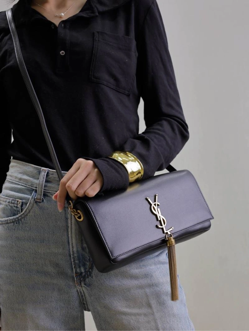 YSL Satchel Bags SmartChoice 62837