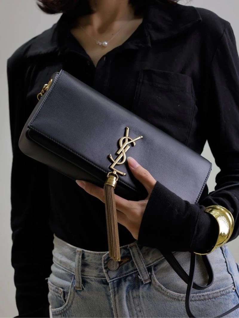 YSL Satchel Bags SmartChoice 62837