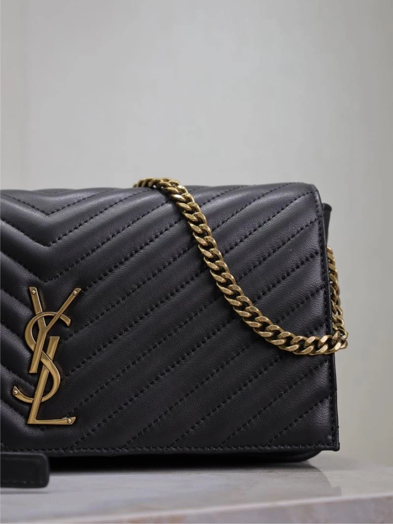 Soft YSL Satchel Bags 62835