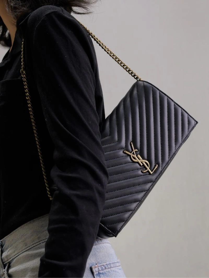 Soft YSL Satchel Bags 62835