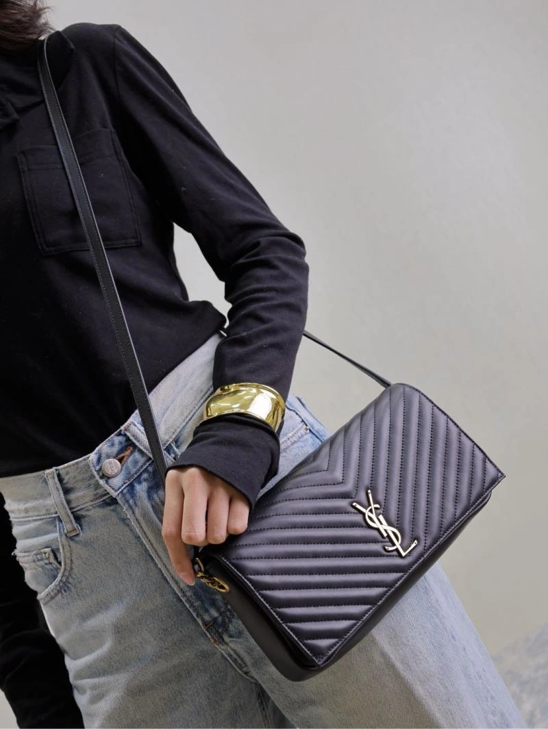 Soft YSL Satchel Bags 62835