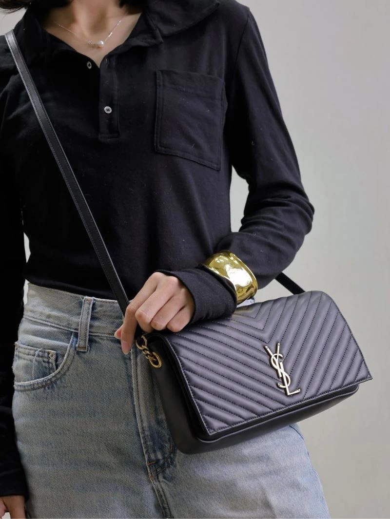Soft YSL Satchel Bags 62835
