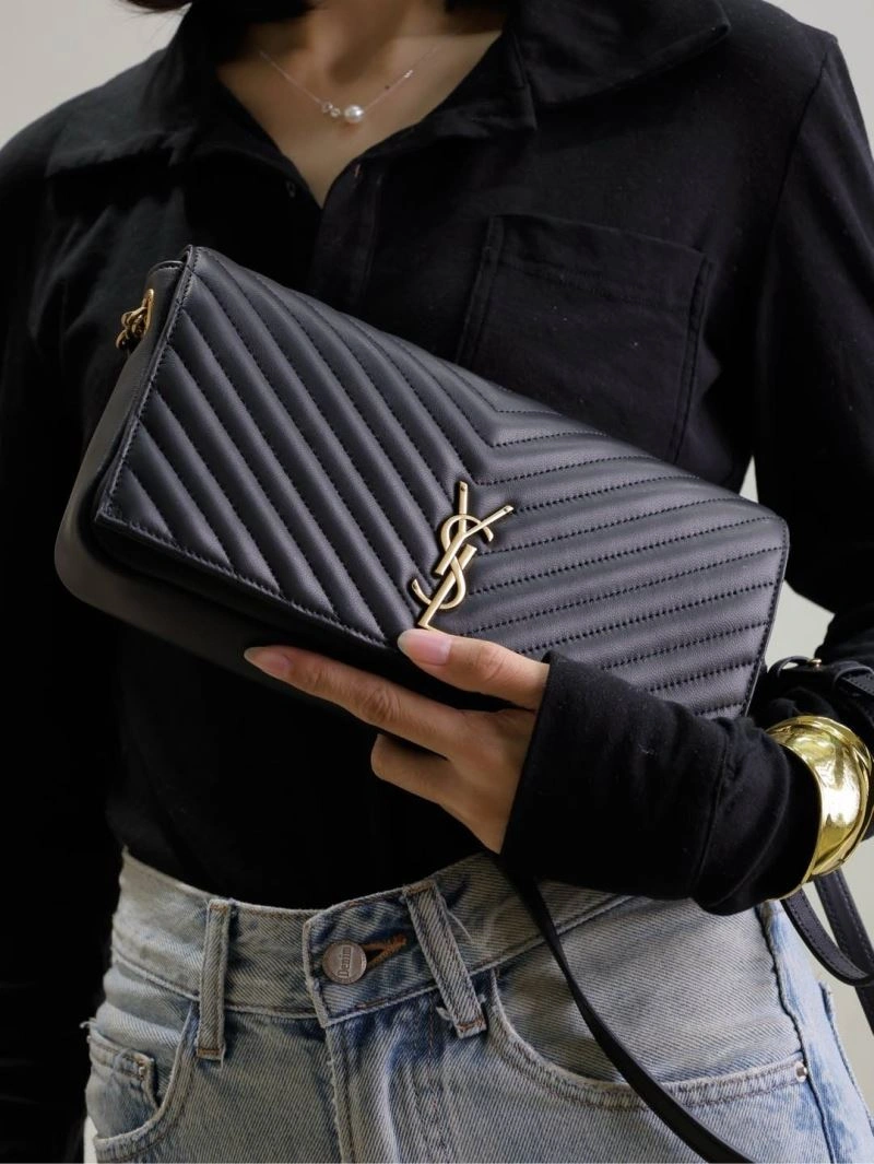 Soft YSL Satchel Bags 62835