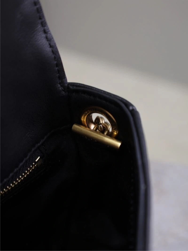 Soft YSL Satchel Bags 62835