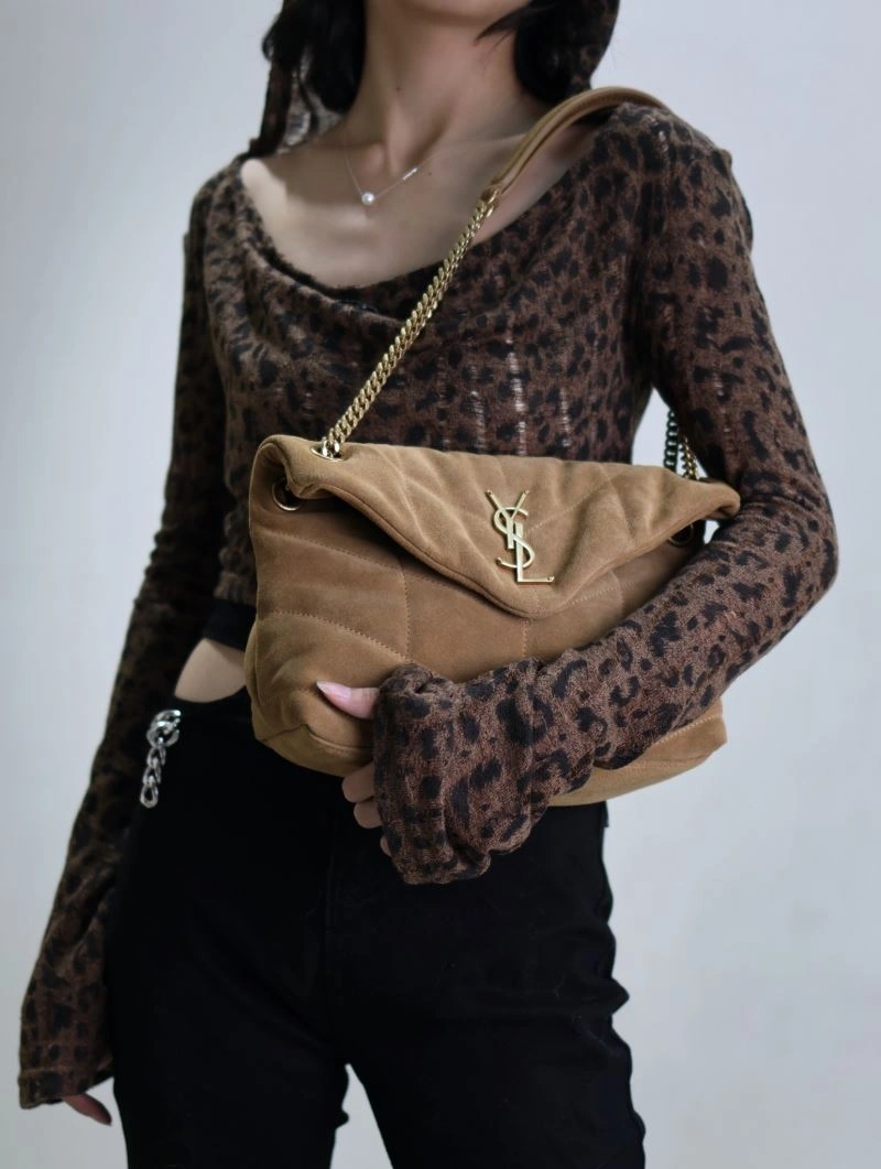 YSL Satchel Bags WaterResistant 62845