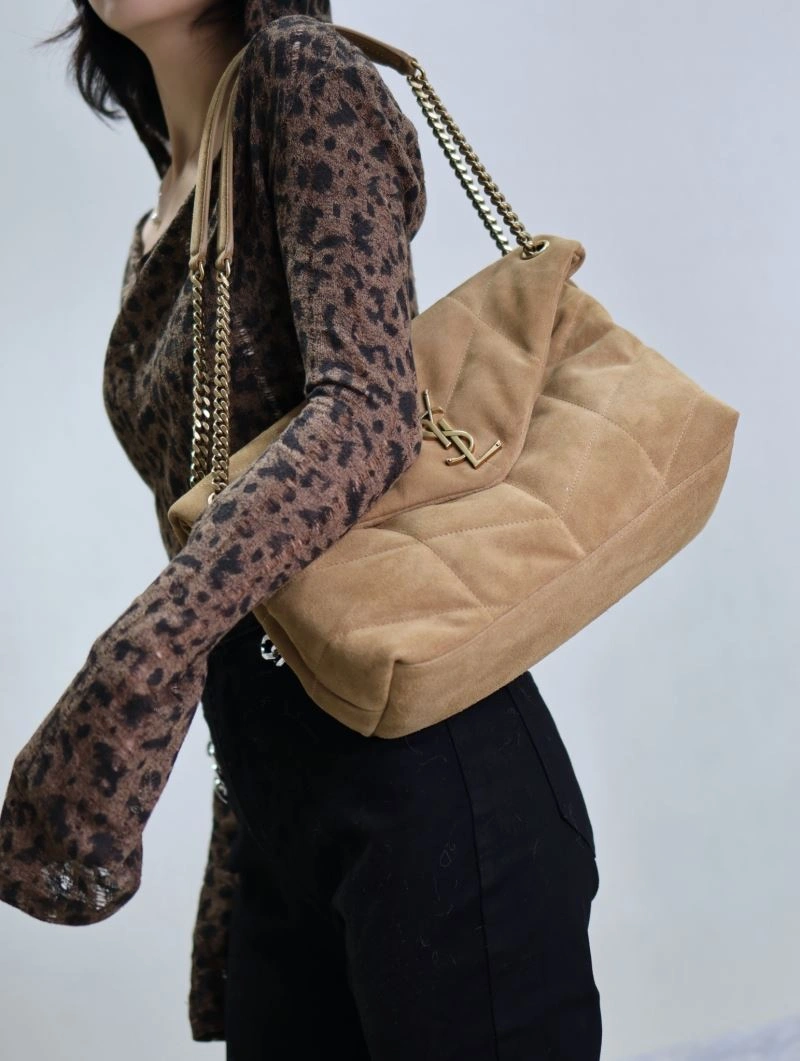 YSL Satchel Bags Affordable 62844