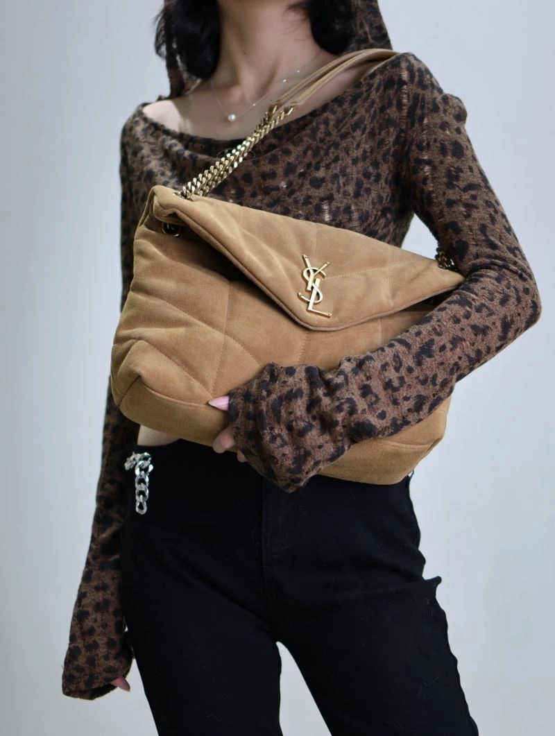 YSL Satchel Bags Affordable 62844