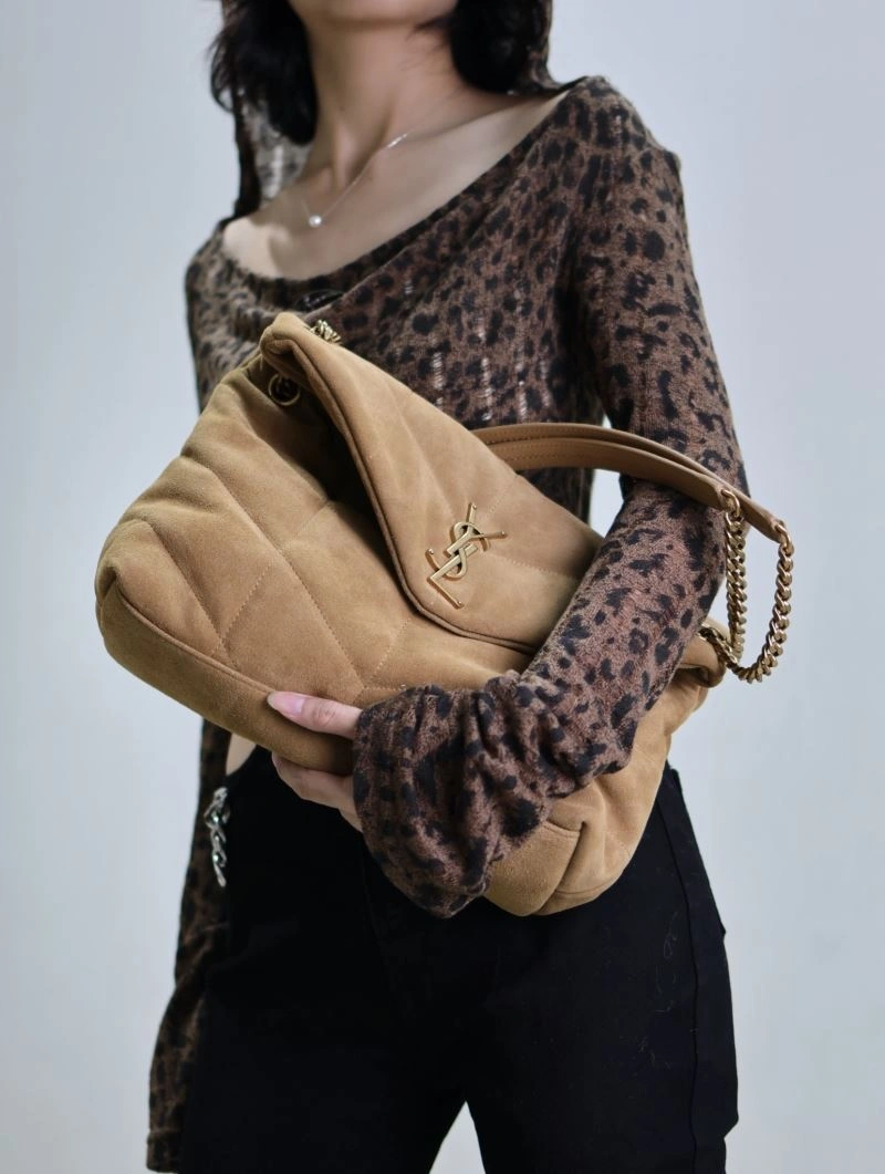 YSL Satchel Bags Affordable 62844