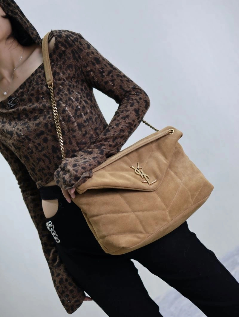 YSL Satchel Bags Affordable 62844