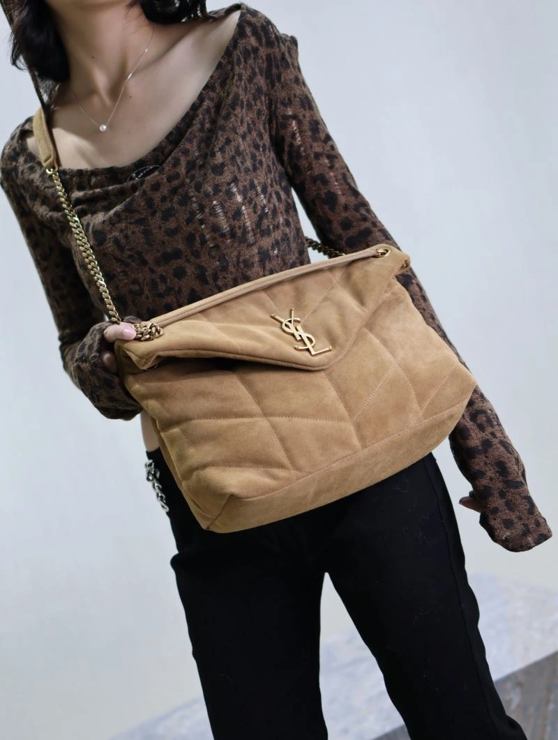 YSL Satchel Bags Affordable 62844