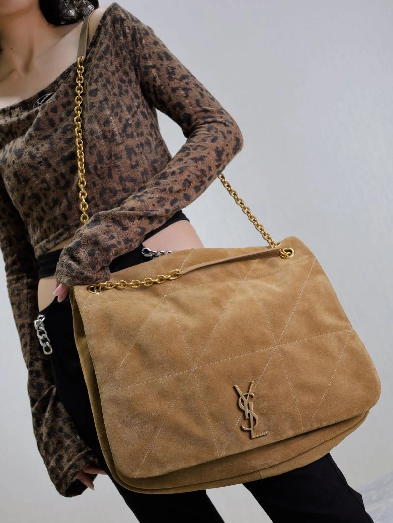 Trendsetting YSL Satchel Bags 62838