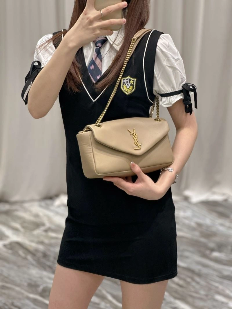 YSL Satchel Bags Durable 62907