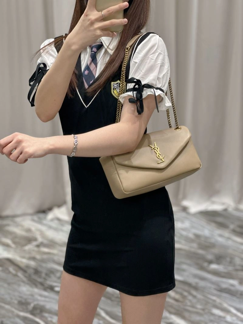 YSL Satchel Bags Durable 62907