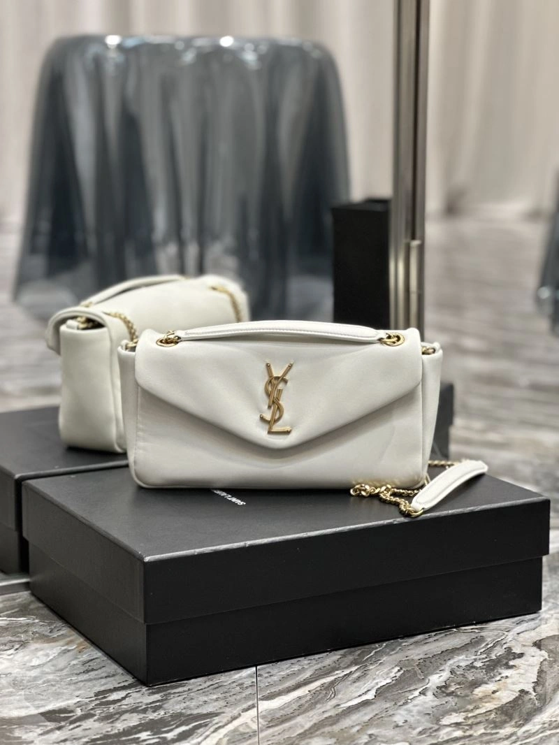 Refined YSL Satchel Bags 62832