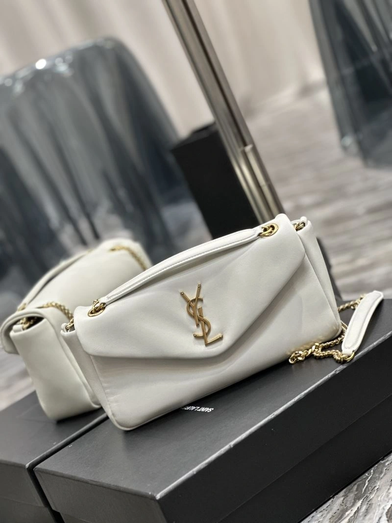 Refined YSL Satchel Bags 62832