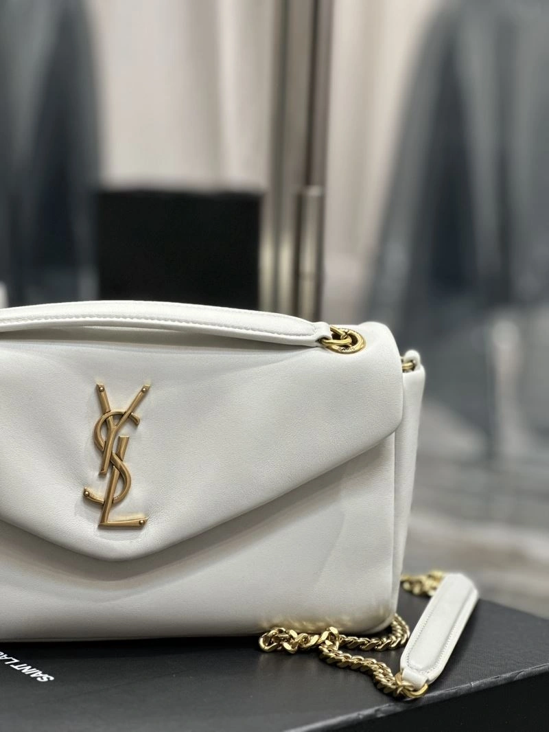 Refined YSL Satchel Bags 62832