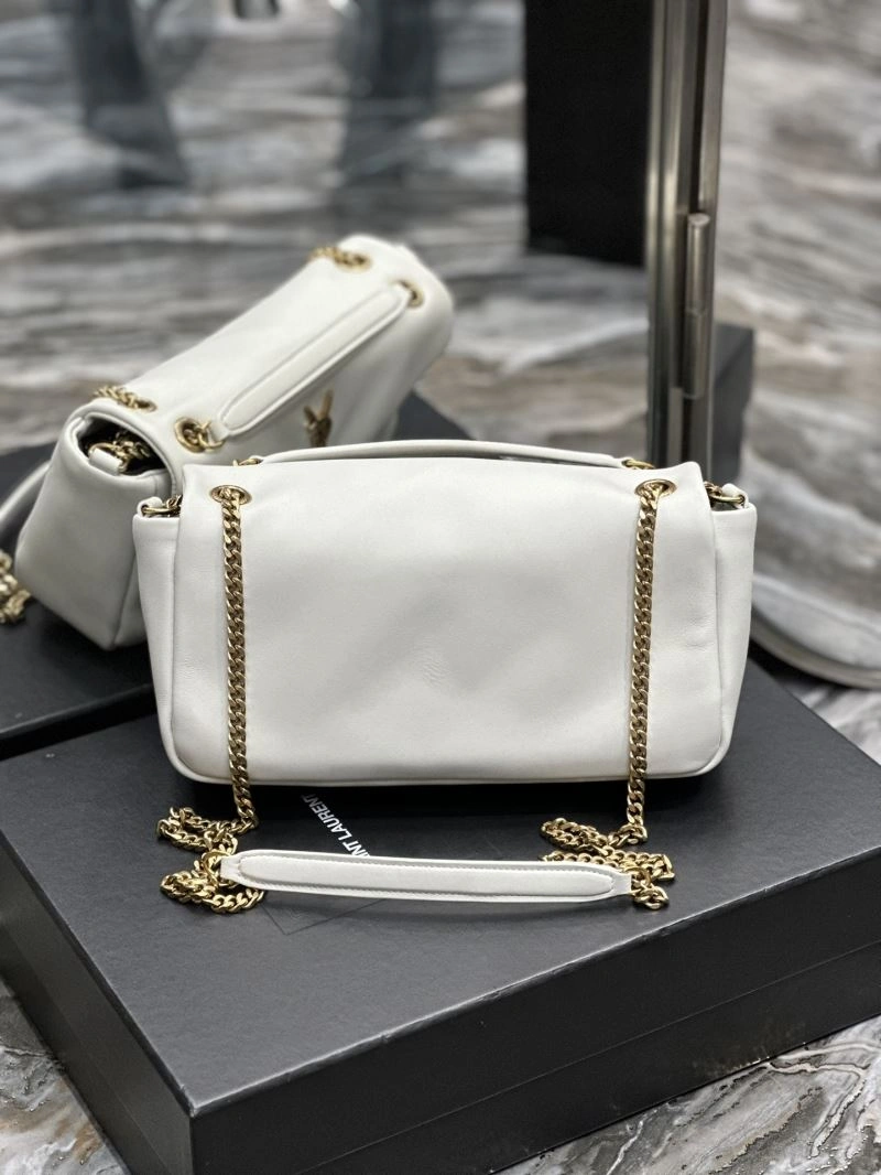 Refined YSL Satchel Bags 62832