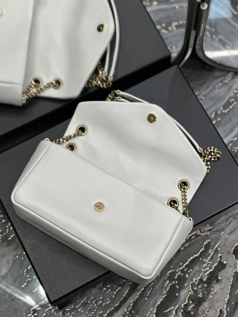 Refined YSL Satchel Bags 62832