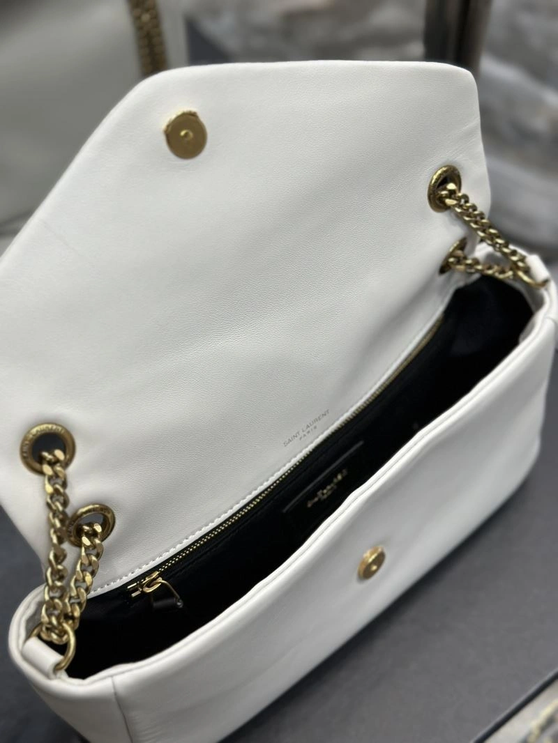 Refined YSL Satchel Bags 62832