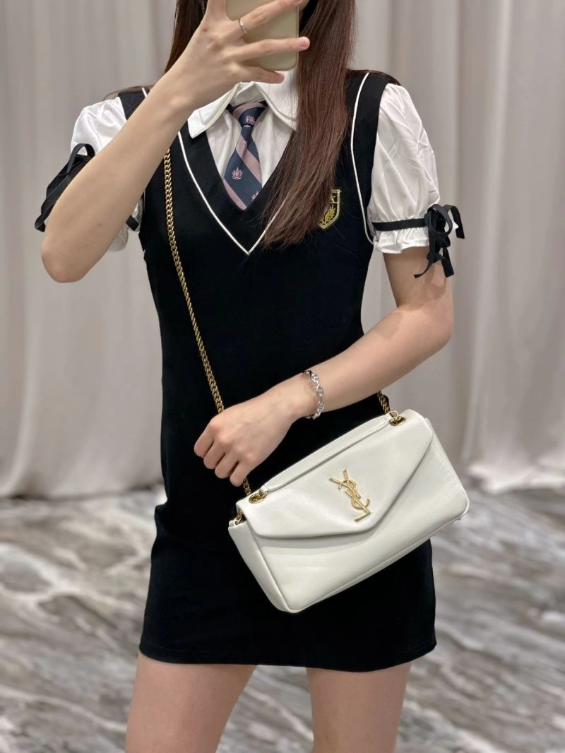 Refined YSL Satchel Bags 62832