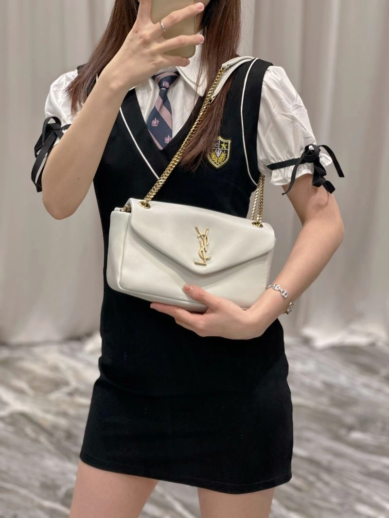 Refined YSL Satchel Bags 62832
