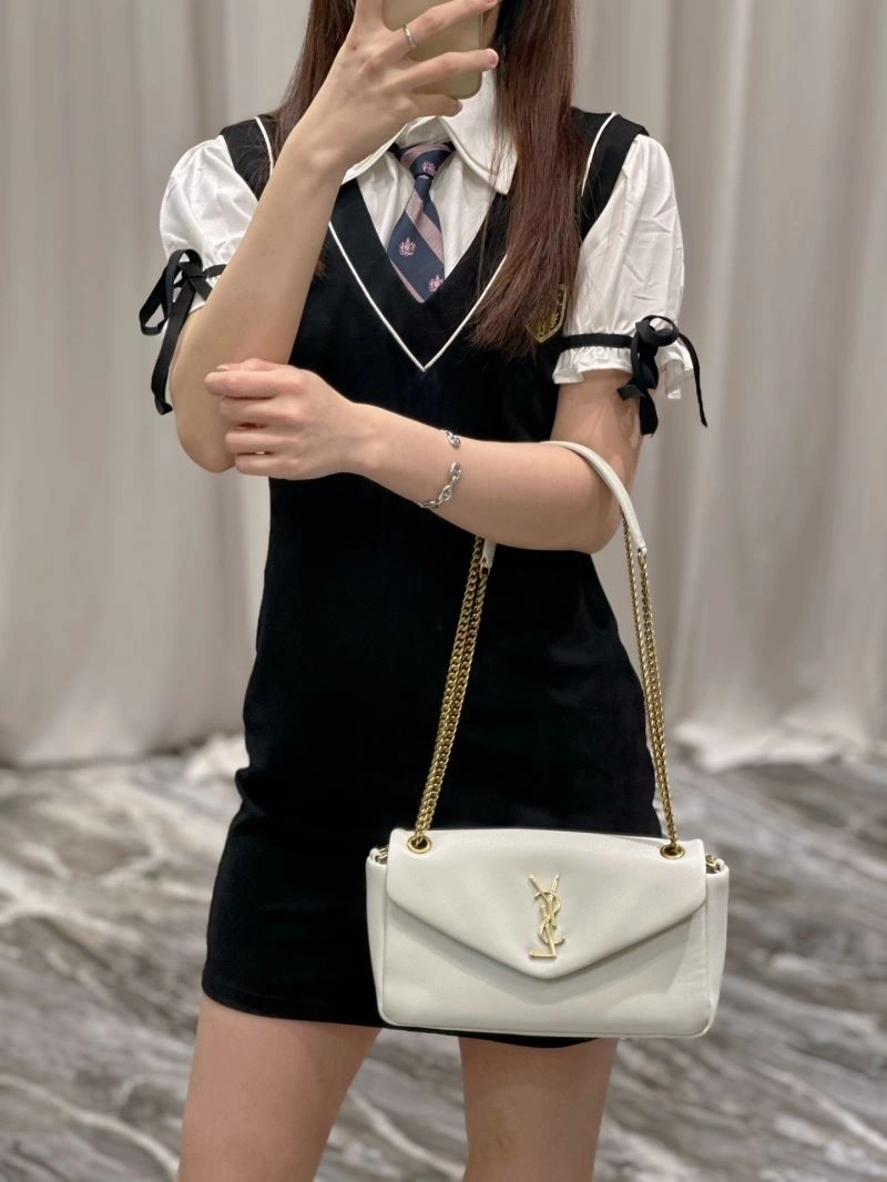 Refined YSL Satchel Bags 62832