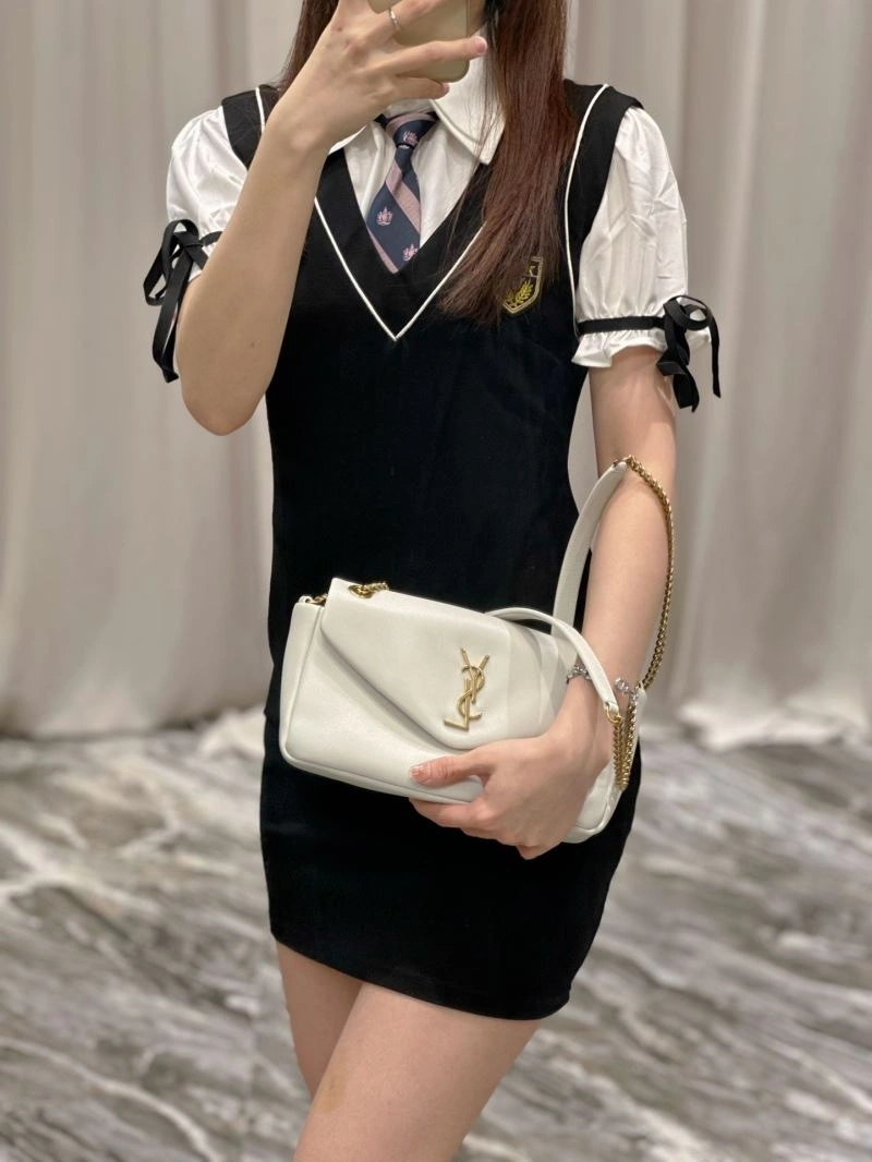 Refined YSL Satchel Bags 62832