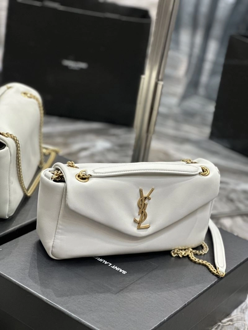 Refined YSL Satchel Bags 62832