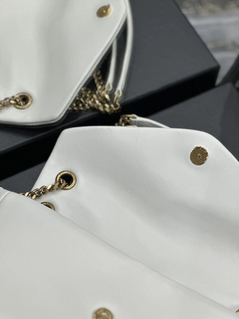 Refined YSL Satchel Bags 62832