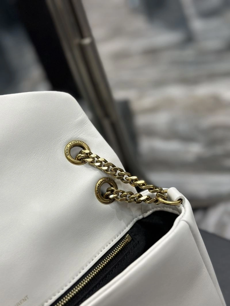 Refined YSL Satchel Bags 62832