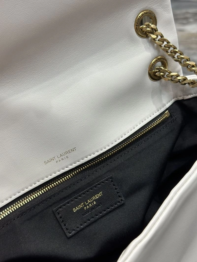 Refined YSL Satchel Bags 62832