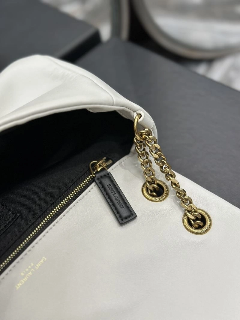 Refined YSL Satchel Bags 62832