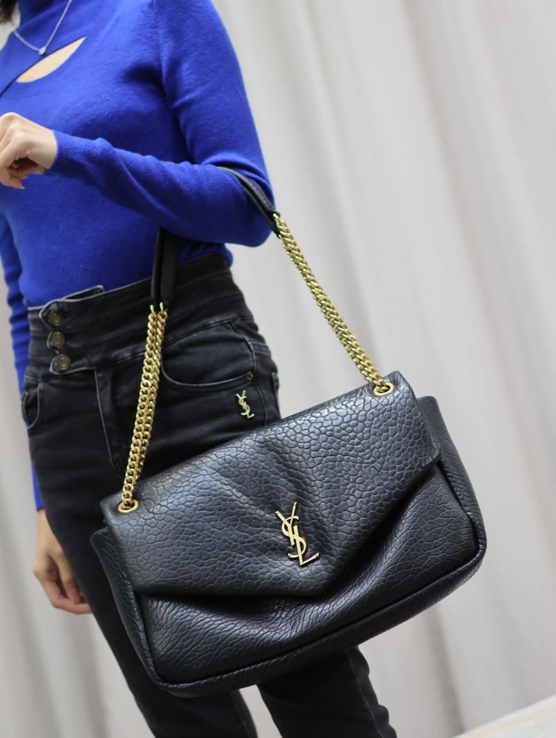 YSL Satchel Bags Attractive 62846
