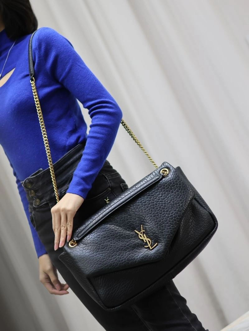 YSL Satchel Bags Attractive 62846
