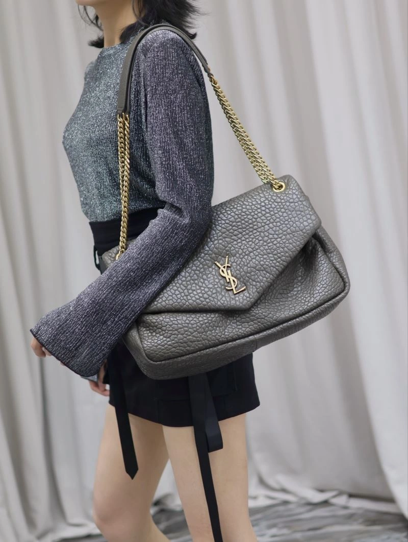 Effortless YSL Satchel Bags 62841
