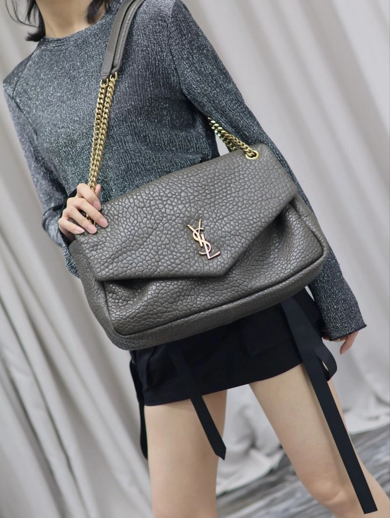 Effortless YSL Satchel Bags 62841